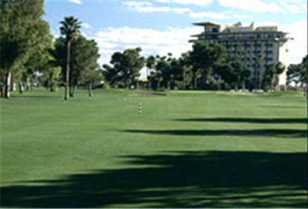 Francisco Grande Hotel And Golf Resort Casa Grande Exteriér fotografie